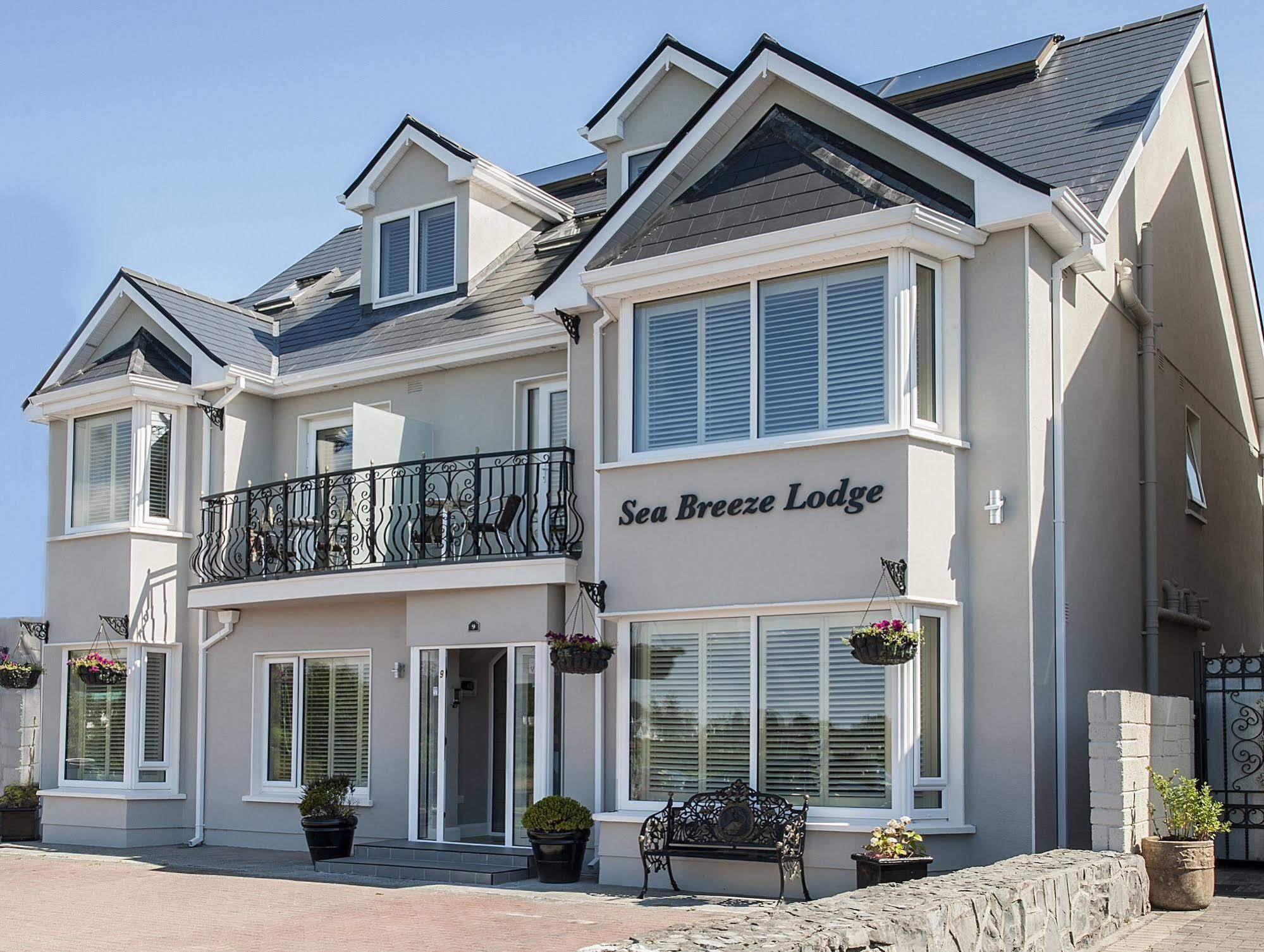 Sea Breeze Lodge B&B Galway Luaran gambar