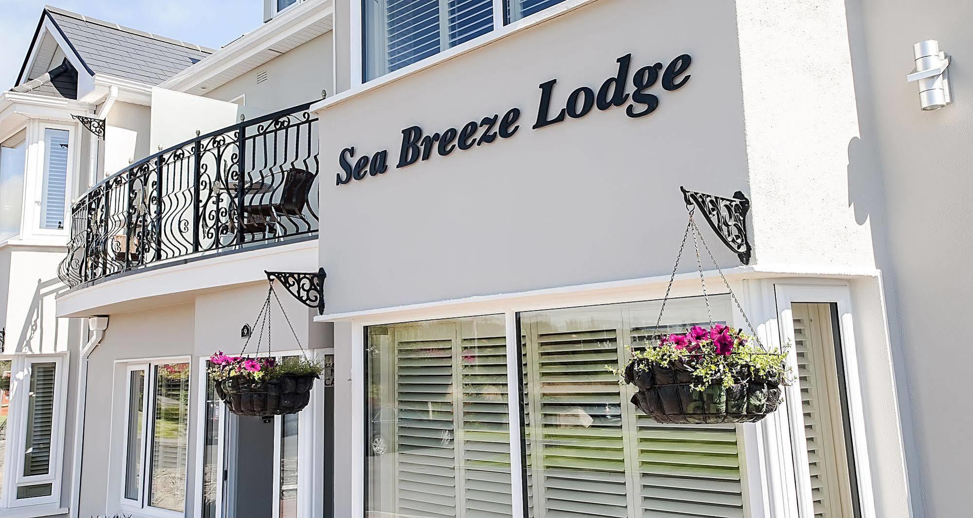 Sea Breeze Lodge B&B Galway Luaran gambar