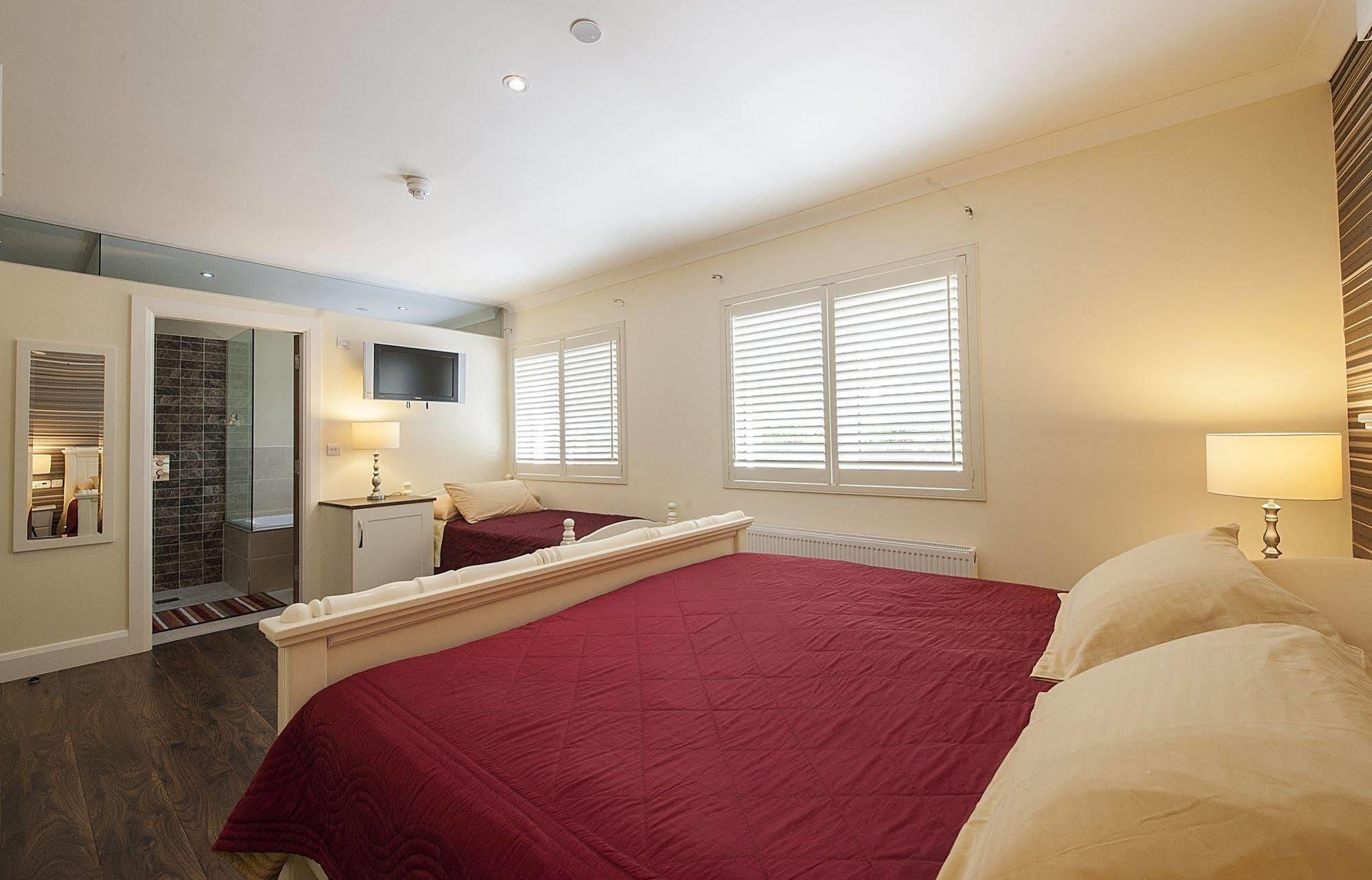 Sea Breeze Lodge B&B Galway Luaran gambar